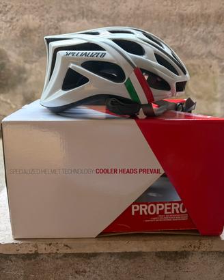 Casco bicicletta
