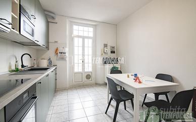 BILOCALE LUMINOSO CON ARREDO NUOVO A DUE PASSI DAL