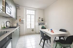 BILOCALE LUMINOSO CON ARREDO NUOVO A DUE PASSI DAL