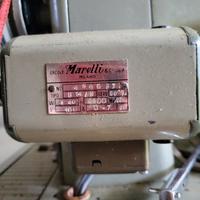 macchina da cucire vintage