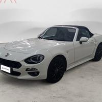 Fiat 124 Spider 1.4 m-air Lusso auto