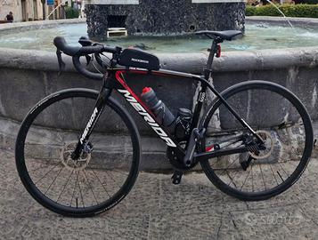 bici carbonio merida scultura taglia s