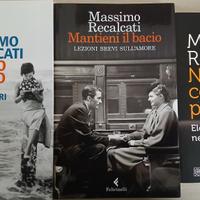 LIBRI MASSIMO RECALCATI 