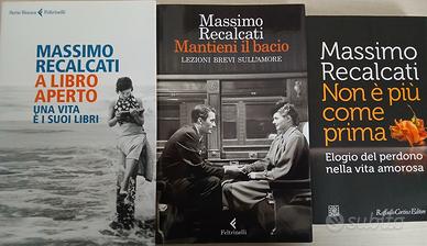 LIBRI MASSIMO RECALCATI 