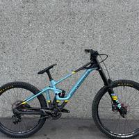 Mountain Bike Mondraker Summum Carbon Mullet M
