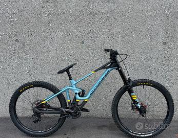 Mountain Bike Mondraker Summum Carbon Mullet M