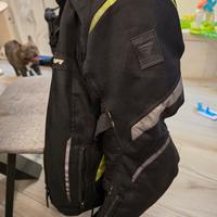 giubbotto da moto 