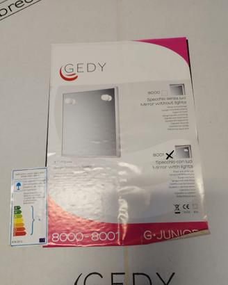 Specchiera Gedy
