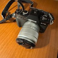 Fujifilm xt-10+Obbiettico XC16-50mmF3.5-5.6 OIS II