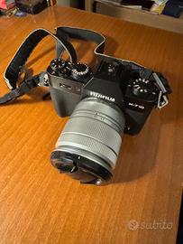 Fujifilm xt-10+Obbiettico XC16-50mmF3.5-5.6 OIS II