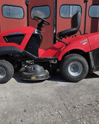 Trattorino tosaerba Mountfield 1436H