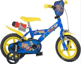 Bici "Sam il pompiere"