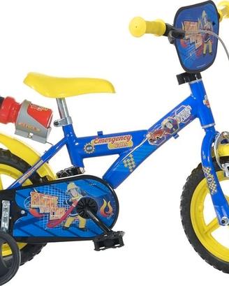 Bici "Sam il pompiere"