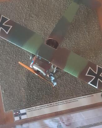Modellino Aereo Fokker D.II  Scala 1/32