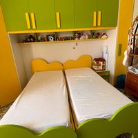 Cameretta Moretti Compact
