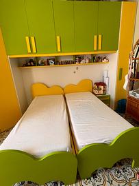 Cameretta Moretti Compact