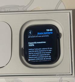 Apple Watch  11 46mm batt. 100% garanzia
