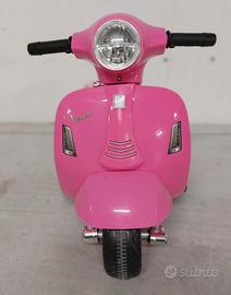 Vespa ricaricabile