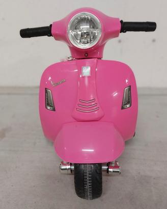 Vespa ricaricabile