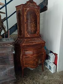 Mobile con ribaltina 