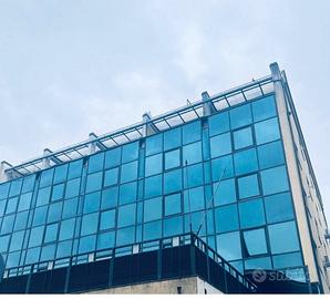 Nei pressi ospedale San Pio