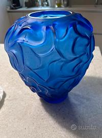 Vaso Murano vintage anni 70