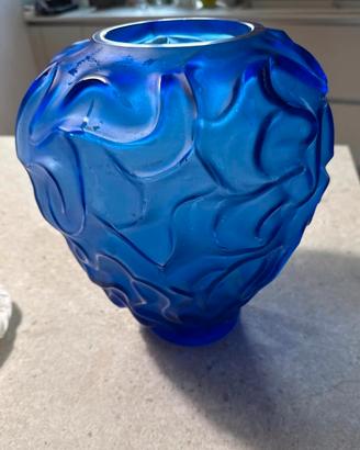 Vaso Murano vintage anni 70