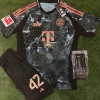 Maglia bayer monaco completo 