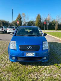 Citroen C2 vtr