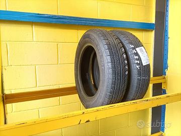2 Gomme al 70% 135/80/13 RIKEN Estive - Cantù