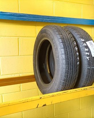 2 Gomme al 70% 135/80/13 RIKEN Estive - Cantù