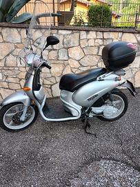 Italjet Torpedo 50 - 2000