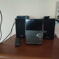 stereo Panasonic