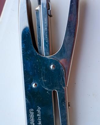 Pinzatrice vintage Queen made in Italy anni 70/80