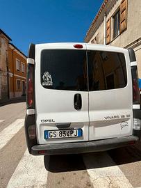 opel Vivaro