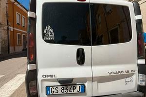 opel Vivaro