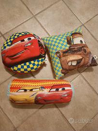 Cuscini bambino CARS