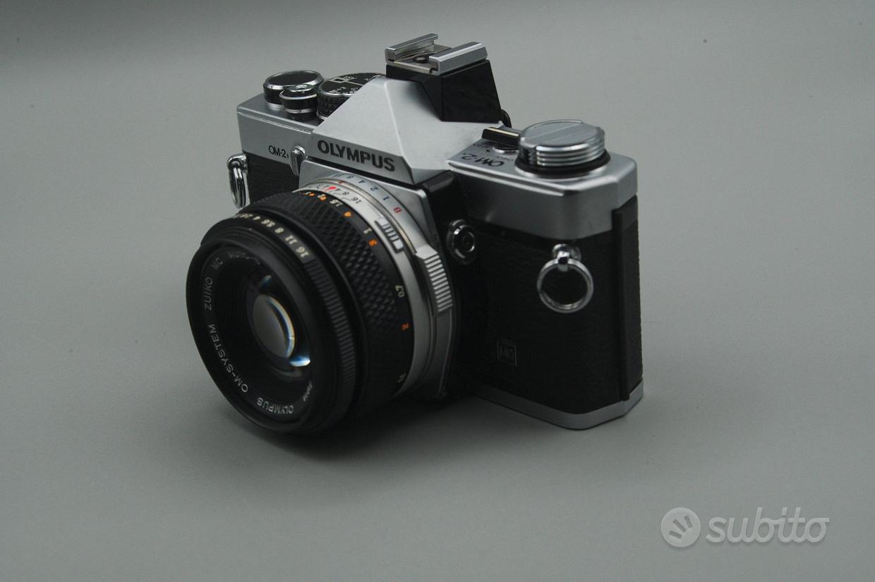 Olympus zuiko 50mm f1.8 - Fotografia usata - Subito.it