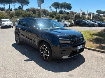 Jeep Avenger 1.2 Turbo 100 CV Altitude (Pack Summi