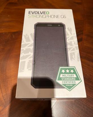 EVOLVEO StrongPhone G6 + accessori