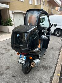 Moto senza casco Rimessa a nuovo