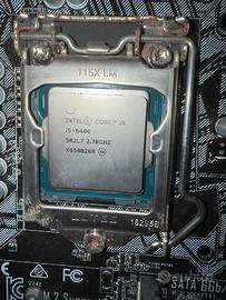 Intel core i5 6400 2.7 ghz
