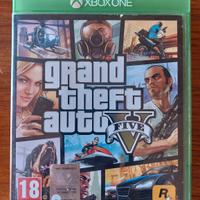 Gta 5 Xbox One