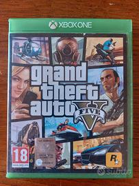 Gta 5 Xbox One