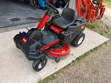 Trattorino Toro Time cutter SW4200