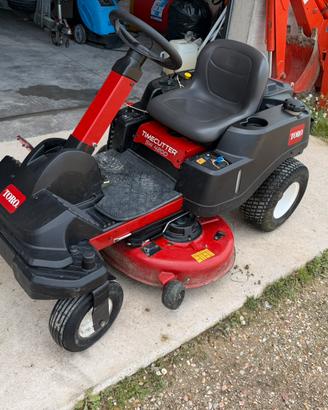 Trattorino Toro Time cutter SW4200