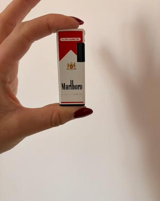 Accendino Vintage Marlboro 70’-80’