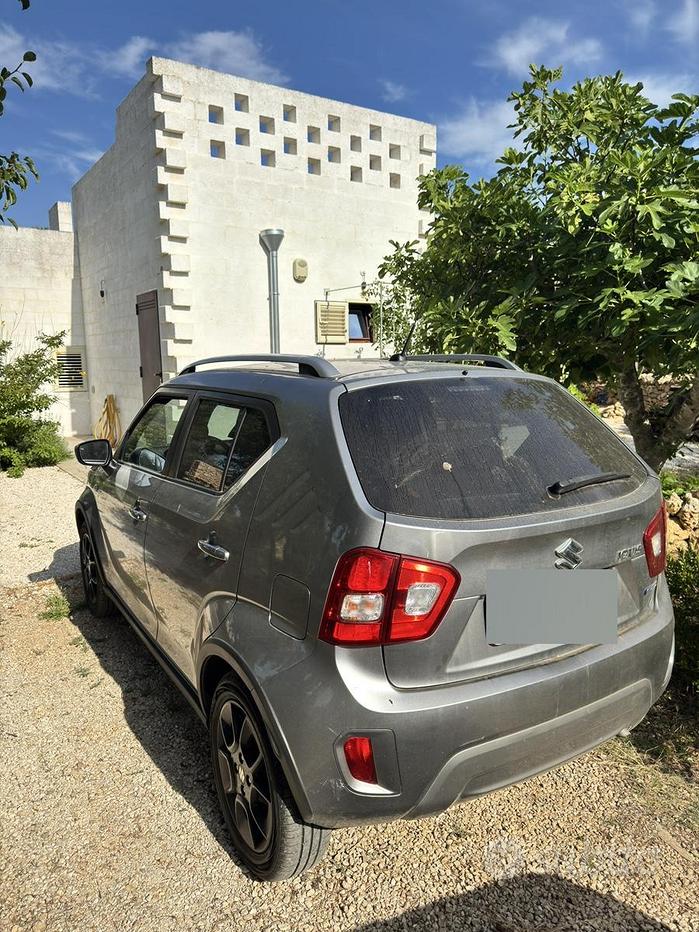 Suzuki Ignis (2016)