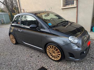 500 Abarth 