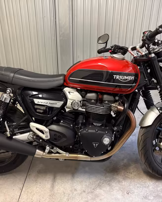 Triumph Speed Twin 1200